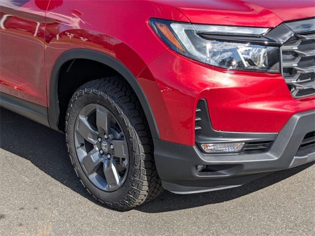 new 2025 Honda Ridgeline car, priced at $47,230