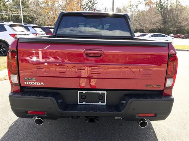 new 2025 Honda Ridgeline car, priced at $47,230