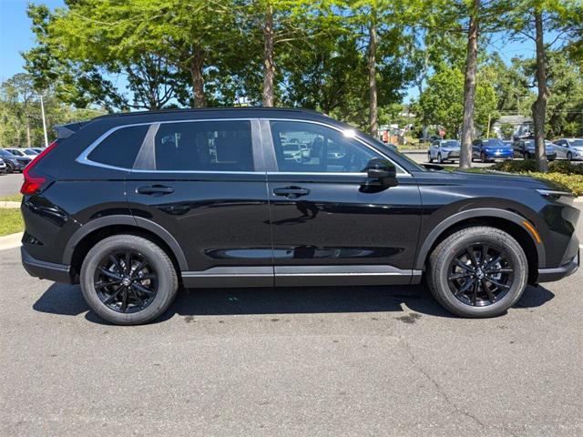 new 2025 Honda CR-V Hybrid car, priced at $40,545