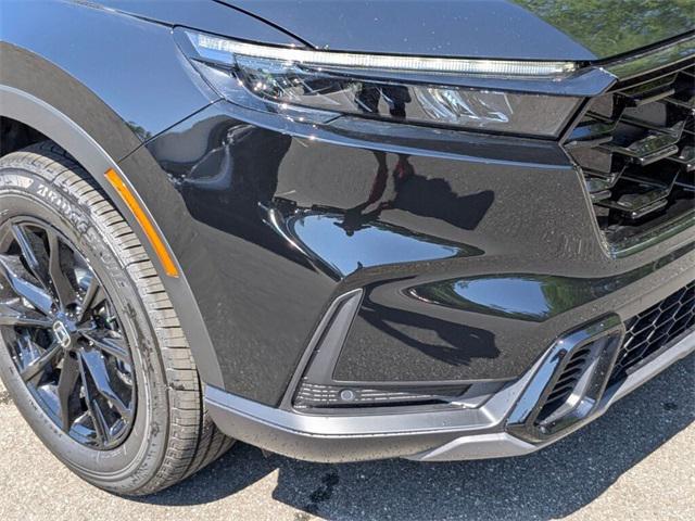 new 2025 Honda CR-V Hybrid car, priced at $40,545