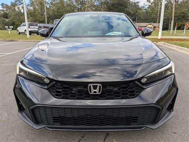 new 2025 Honda Civic car, priced at $32,845