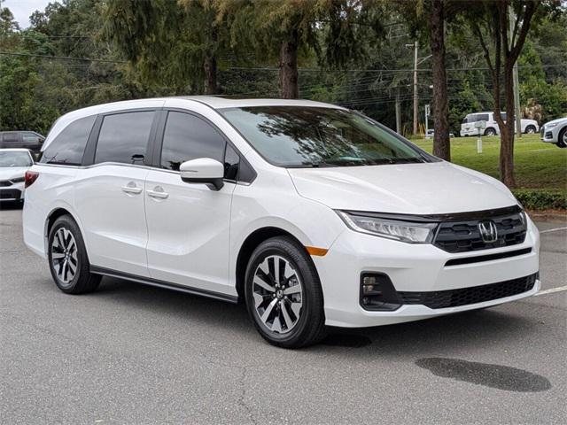 new 2026 Honda Odyssey car, priced at $44,745