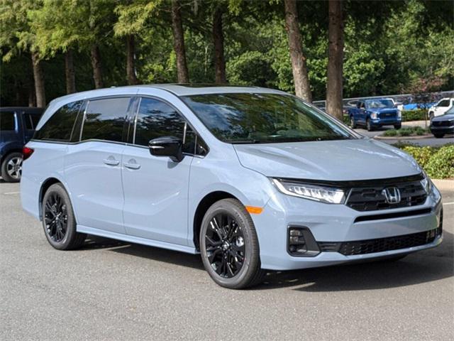new 2025 Honda Odyssey car, priced at $45,275
