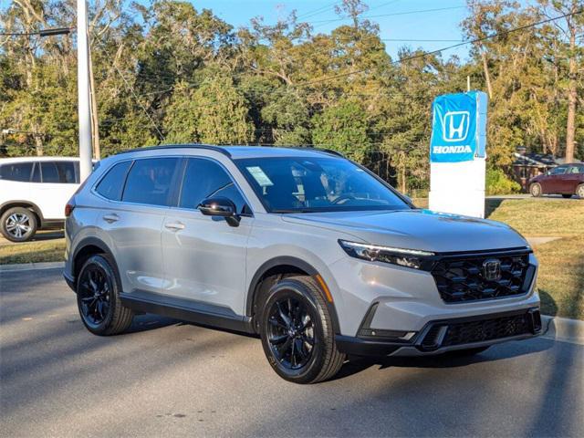 new 2025 Honda CR-V car, priced at $40,955