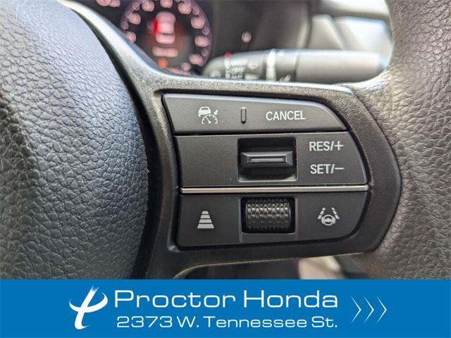 used 2024 Honda Accord car, priced at $29,990