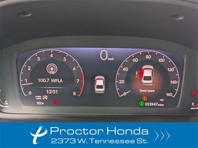 used 2024 Honda Accord car, priced at $29,990