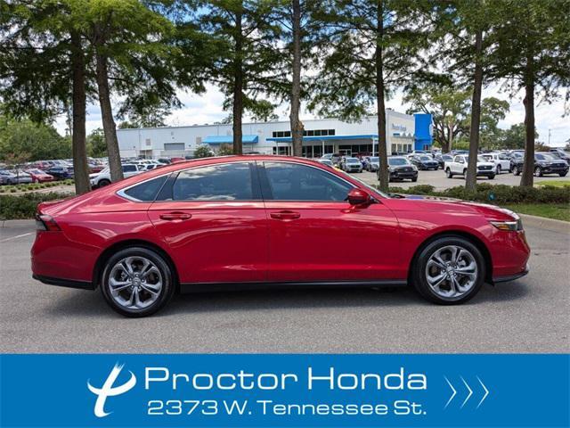 used 2024 Honda Accord car, priced at $29,990