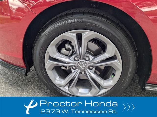 used 2024 Honda Accord car, priced at $29,990