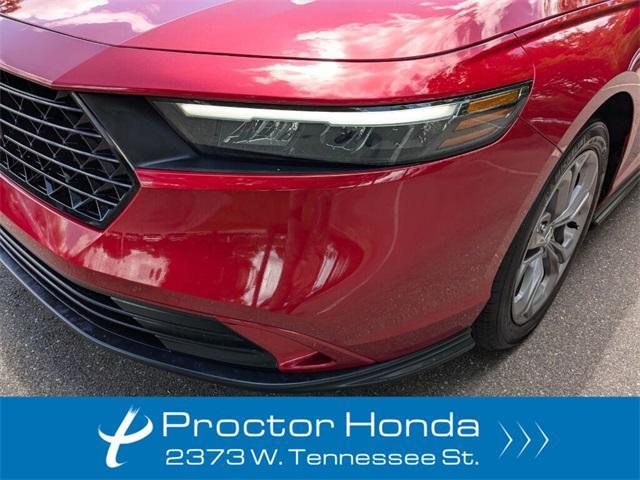 used 2024 Honda Accord car, priced at $29,990