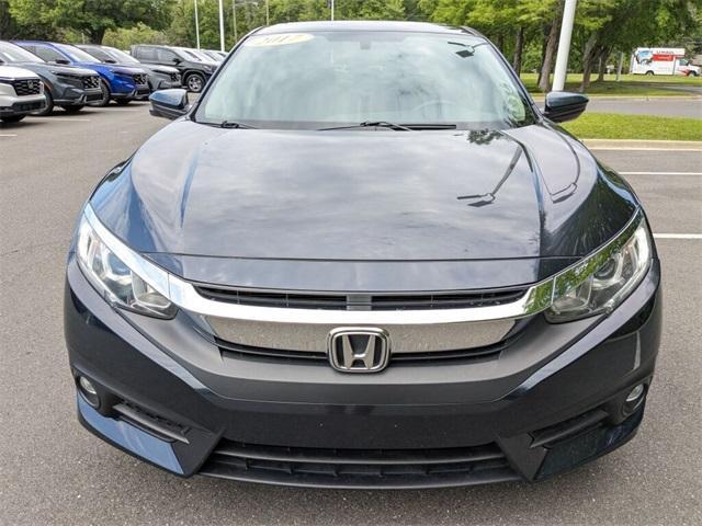 used 2017 Honda Civic car, priced at $17,990