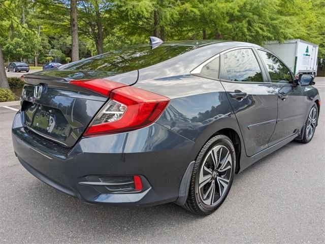used 2017 Honda Civic car, priced at $17,990