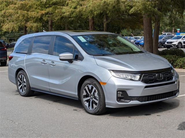 new 2025 Honda Odyssey car, priced at $43,670