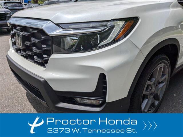 used 2022 Honda Passport car, priced at $30,990
