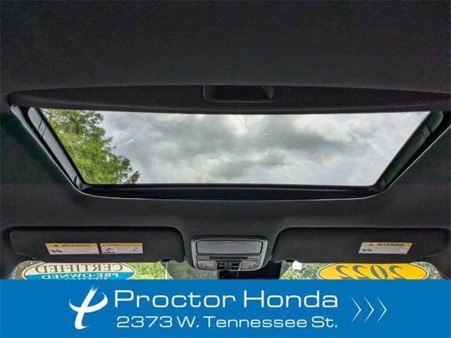 used 2022 Honda Passport car, priced at $30,990
