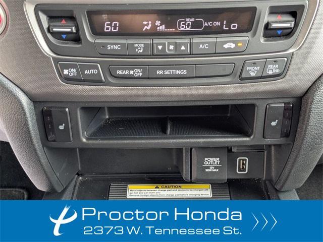 used 2023 Honda Ridgeline car, priced at $36,997