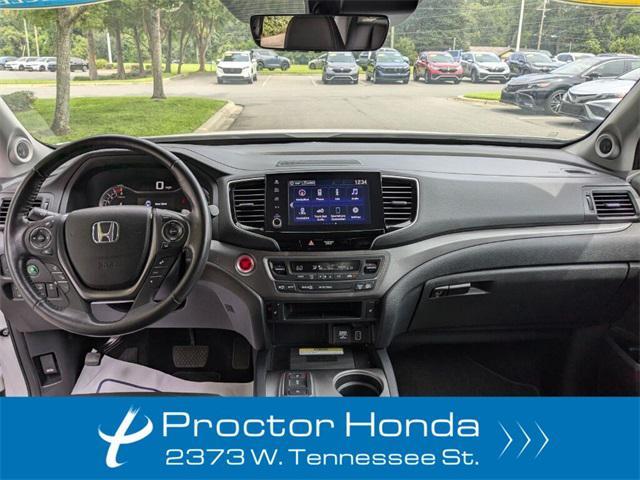 used 2023 Honda Ridgeline car, priced at $36,997
