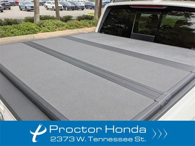 used 2023 Honda Ridgeline car, priced at $36,997