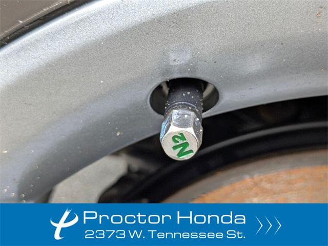 used 2023 Honda Ridgeline car, priced at $36,997