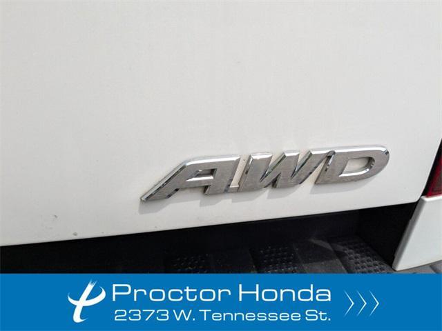 used 2023 Honda Ridgeline car, priced at $36,997