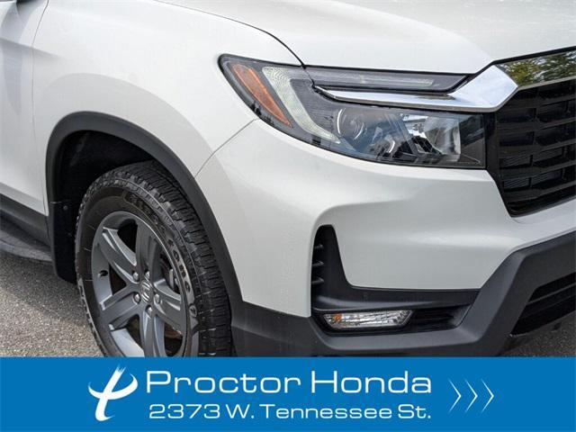 used 2023 Honda Ridgeline car, priced at $36,997