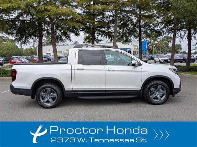 used 2023 Honda Ridgeline car, priced at $36,997