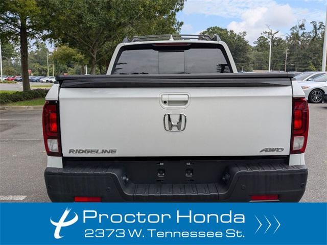 used 2023 Honda Ridgeline car, priced at $36,997