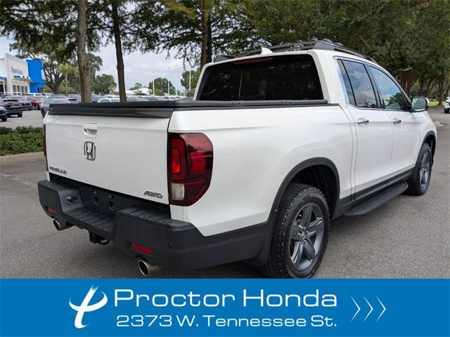 used 2023 Honda Ridgeline car, priced at $36,997