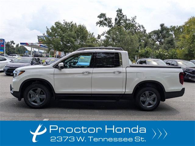 used 2023 Honda Ridgeline car, priced at $36,997