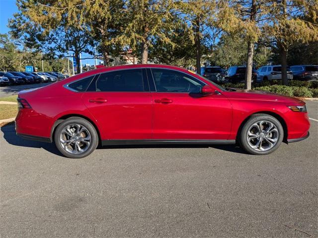 used 2024 Honda Accord car, priced at $29,490