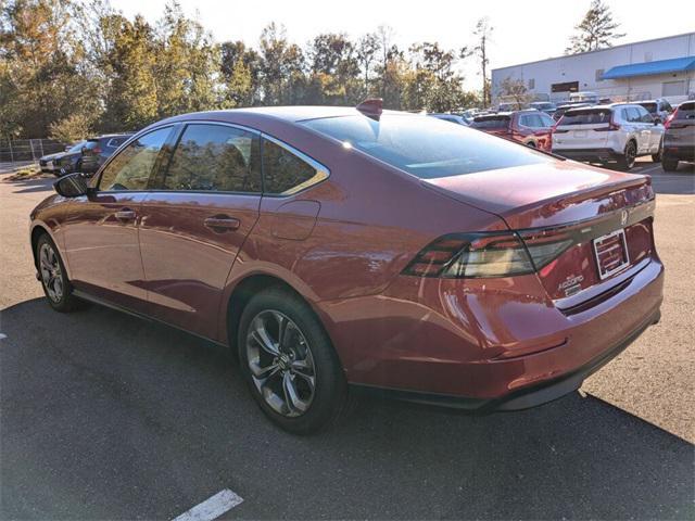 used 2024 Honda Accord car, priced at $29,490