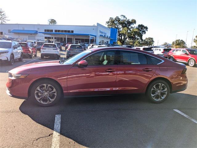 used 2024 Honda Accord car, priced at $29,490