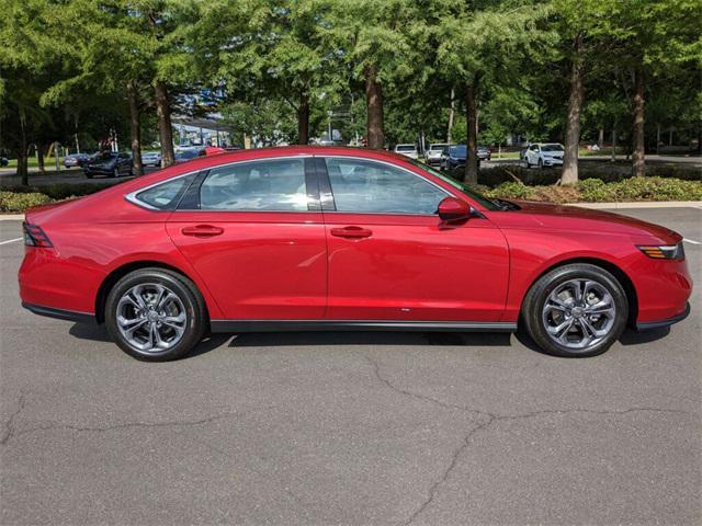 used 2024 Honda Accord car, priced at $29,490