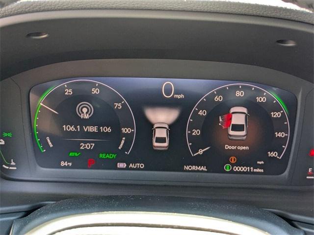 new 2025 Honda Accord Hybrid car, priced at $35,305