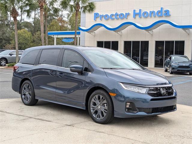 new 2025 Honda Odyssey car, priced at $48,360