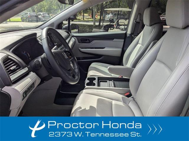 used 2020 Honda Odyssey car, priced at $30,990