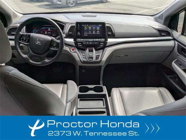 used 2020 Honda Odyssey car, priced at $30,990