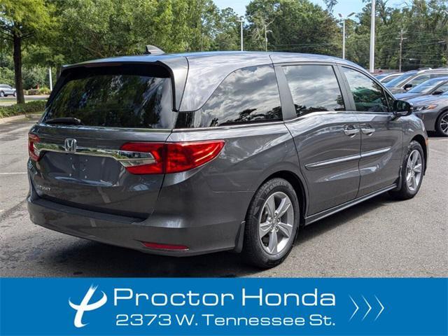 used 2020 Honda Odyssey car, priced at $30,990
