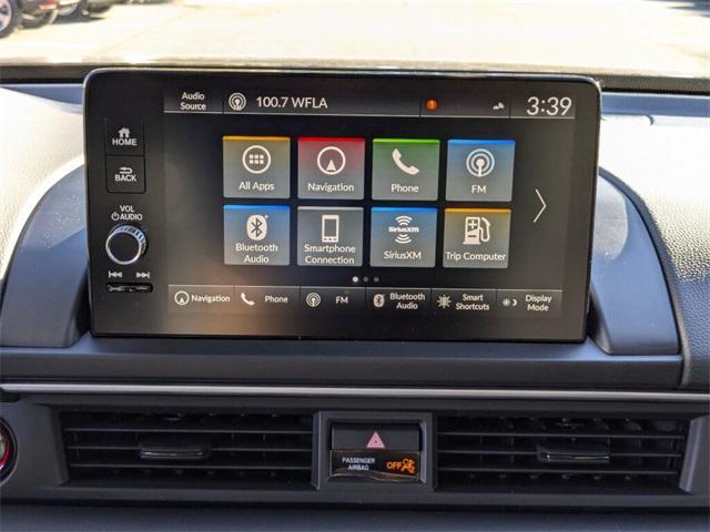 new 2025 Honda Pilot car, priced at $48,950
