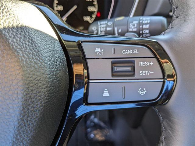 new 2025 Honda Pilot car, priced at $48,950