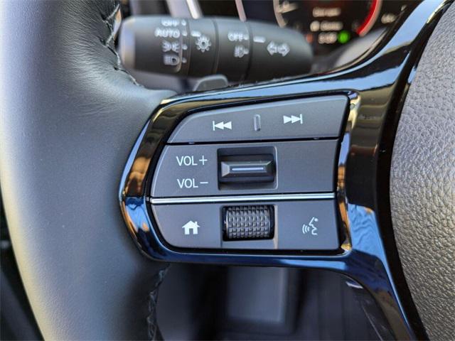 new 2025 Honda Pilot car, priced at $48,950