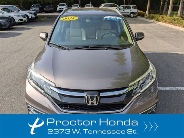 used 2016 Honda CR-V car, priced at $19,990