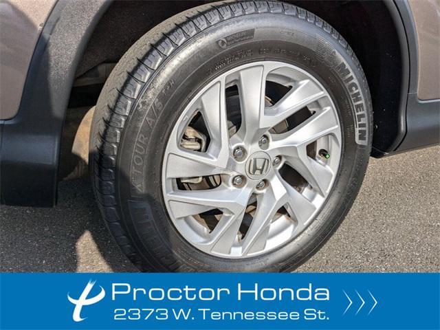 used 2016 Honda CR-V car, priced at $19,990