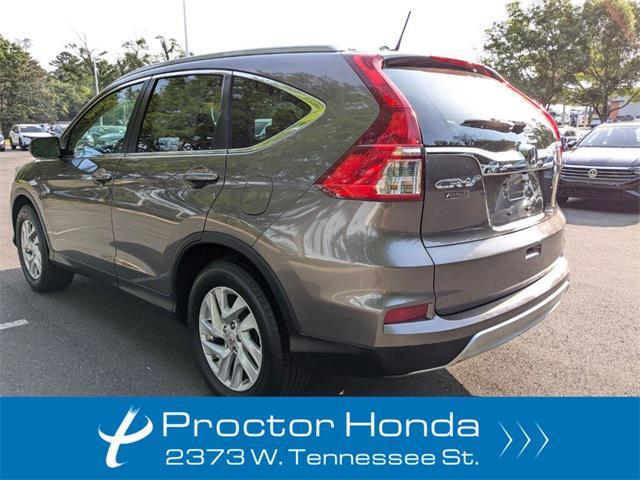 used 2016 Honda CR-V car, priced at $19,990