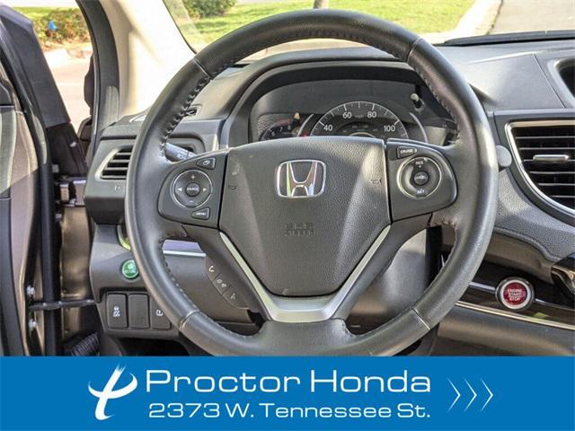 used 2016 Honda CR-V car, priced at $19,990