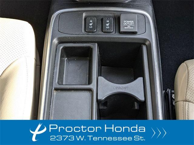 used 2016 Honda CR-V car, priced at $19,990