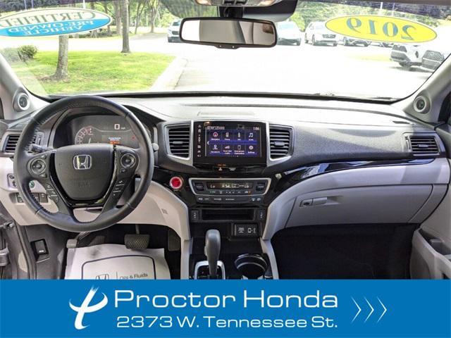 used 2019 Honda Ridgeline car, priced at $29,990