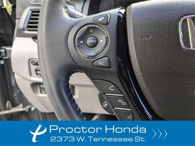 used 2019 Honda Ridgeline car, priced at $29,990