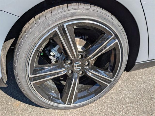 new 2025 Honda Accord Hybrid car, priced at $35,305