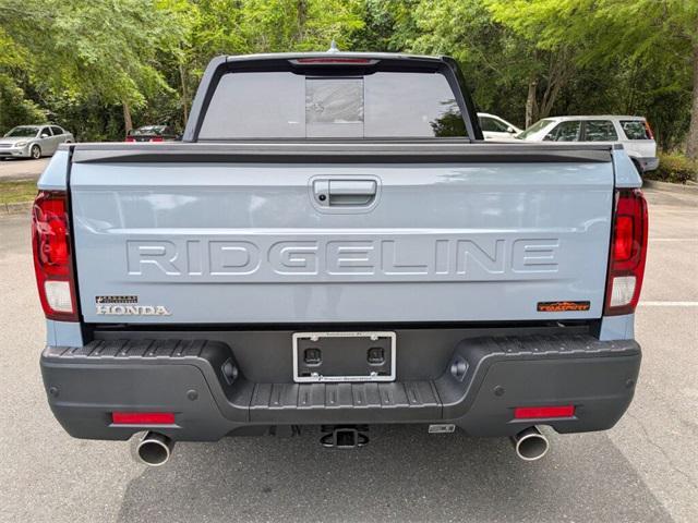 new 2025 Honda Ridgeline car, priced at $47,585