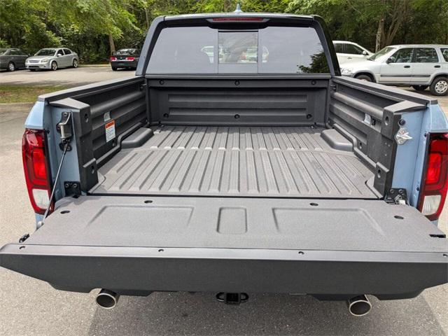 new 2025 Honda Ridgeline car, priced at $47,585